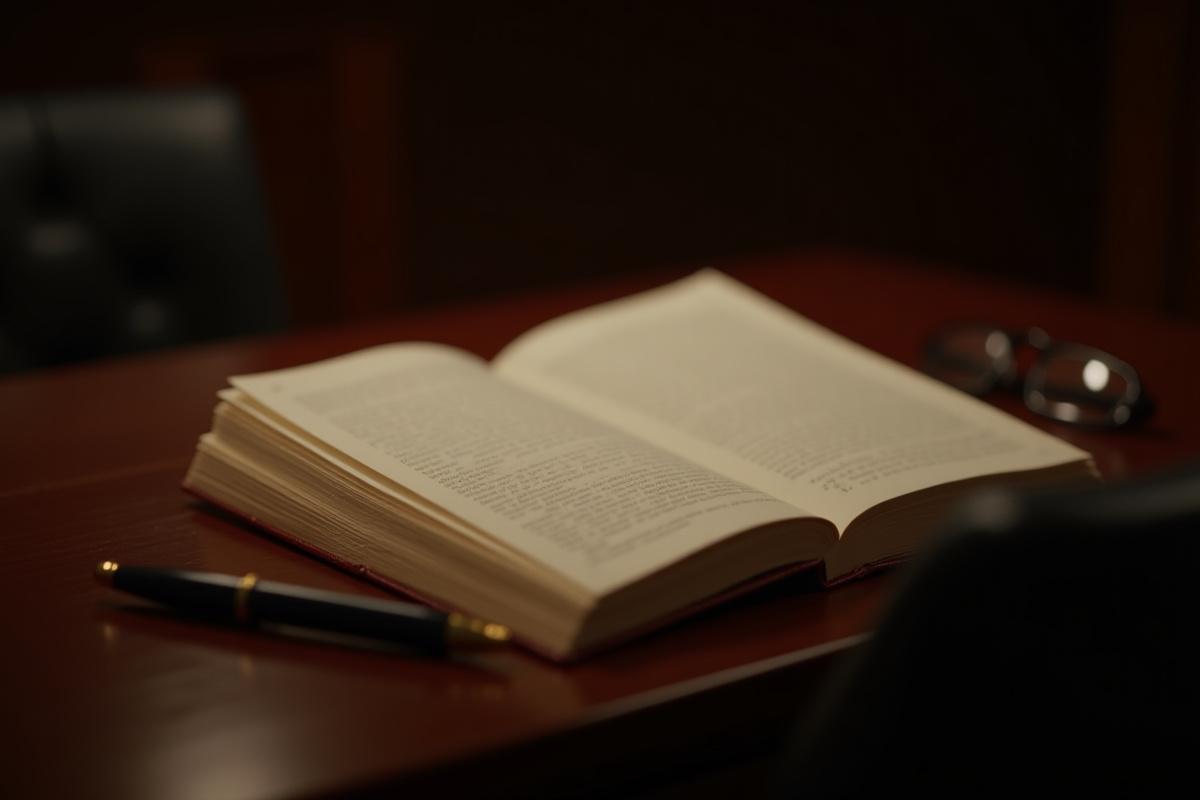 Ашық жатқан Бренд Лексиконы кітабы, ішінде стратегиялық хабарламалар жазылған